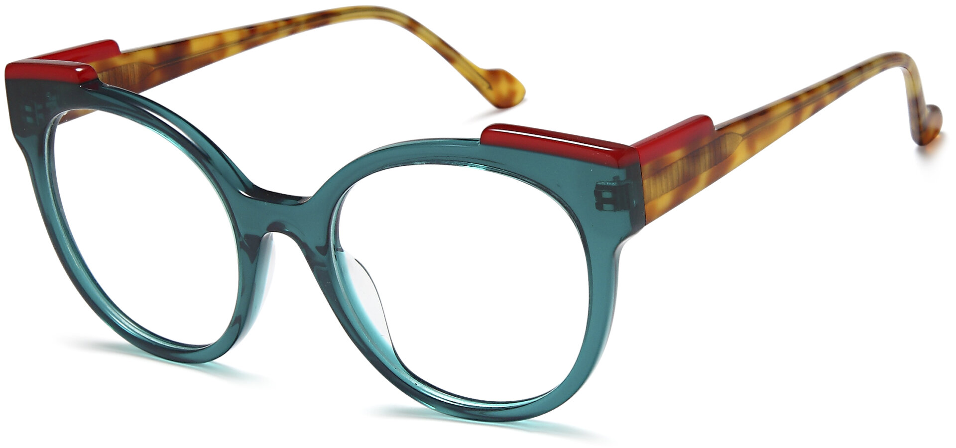 CS1201 Capri Optics Custom Designers Eyewear Distributor & Manufacturer